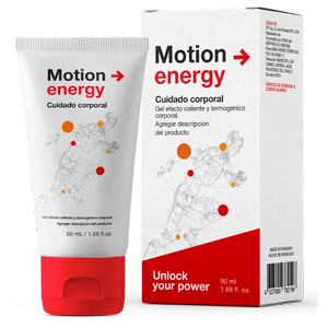 Motion Energy py